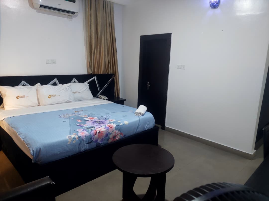 Apartment interior